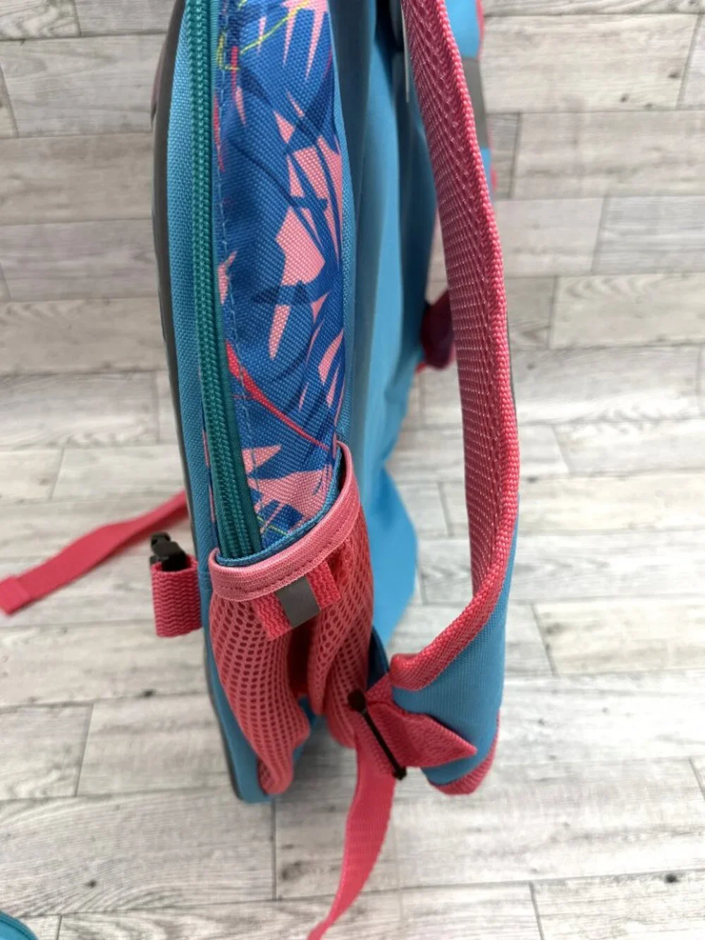 NWT Disney Stitch School Backpack/Lunch Bag Set